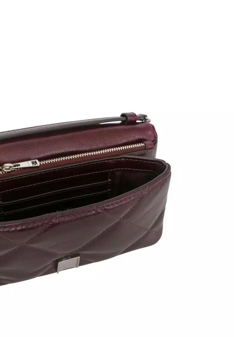 Leather Chain Wallet