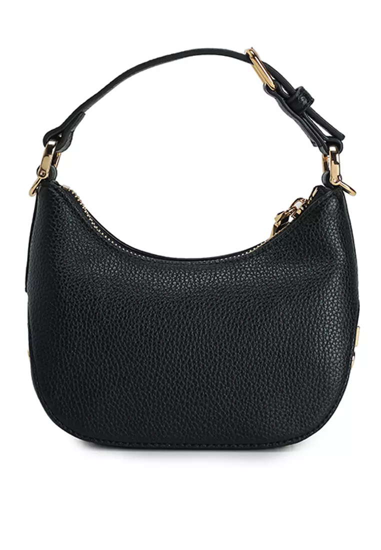 Giant Logo Hobo Bag (nt)