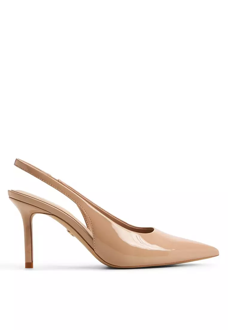Discount on ALDO  shoes - SKU: Jayeson Slingback Pump Heels