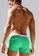 Twenty Eight Shoes green VANSA Men's Boxer Breathable Swim Shorts  VPM-SwA001 1628AUS2820050GS_2