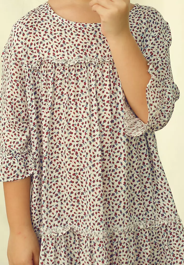 Girl Azra Blouse Kids