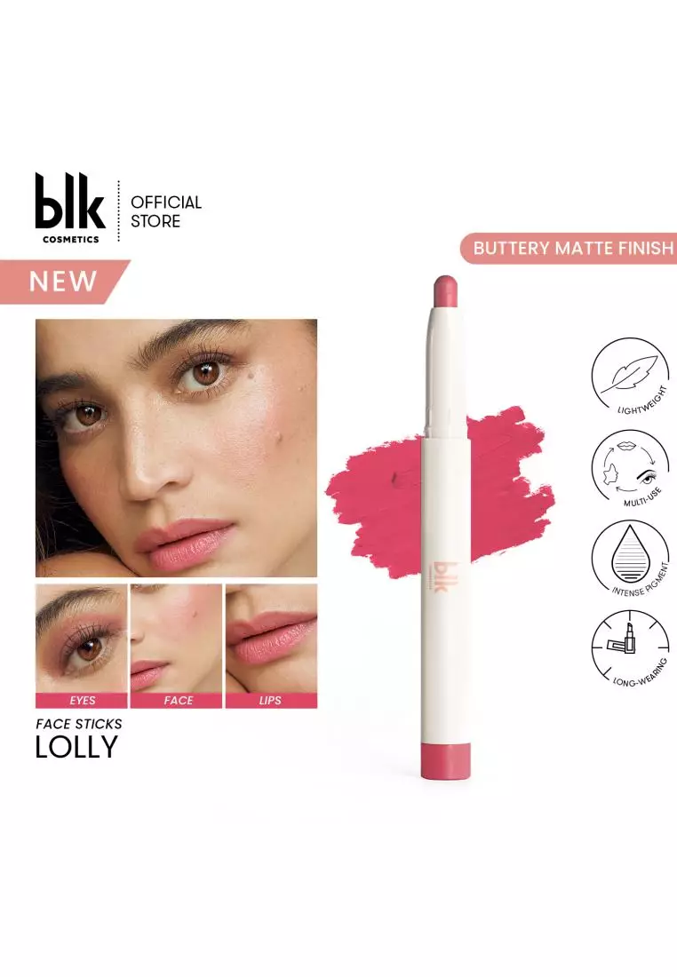 Discount on Blk Cosmetics  shoes - SKU: Face Sticks Lolly