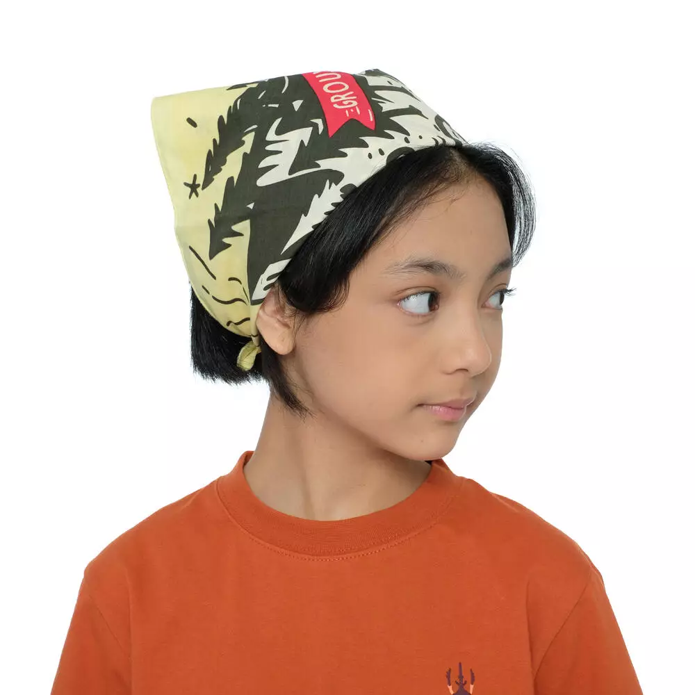 Eiger Junior Virere Neckerchief Bandana