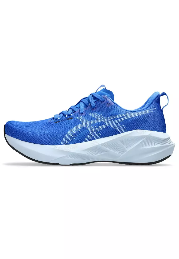 Buy ASICS Men NOVABLAST 5 WIDE Running Shoes 2026 Online | ZALORA