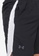 Under Armour black UA Launch Sw 7'' Shorts 8A0D8AABF06156GS_2