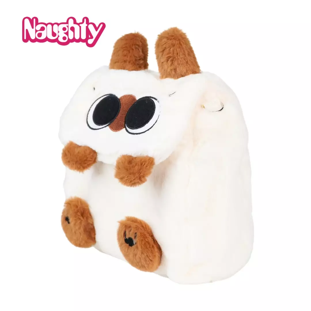 Tas Selempang Anak Boneka Sling Bag Capybara G401 Naughty Accessories
