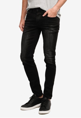 Jual Pepe Jeans Finsbury Skinny Fit Low Waist Jeans Original Zalora Indonesia