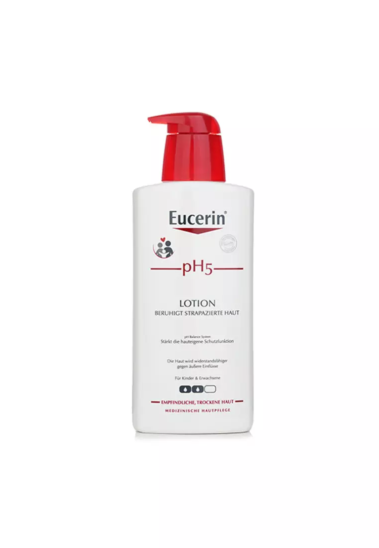 Buy Eucerin Eucerin Ph5 Lotion 400ml 2023 Online ZALORA Philippines