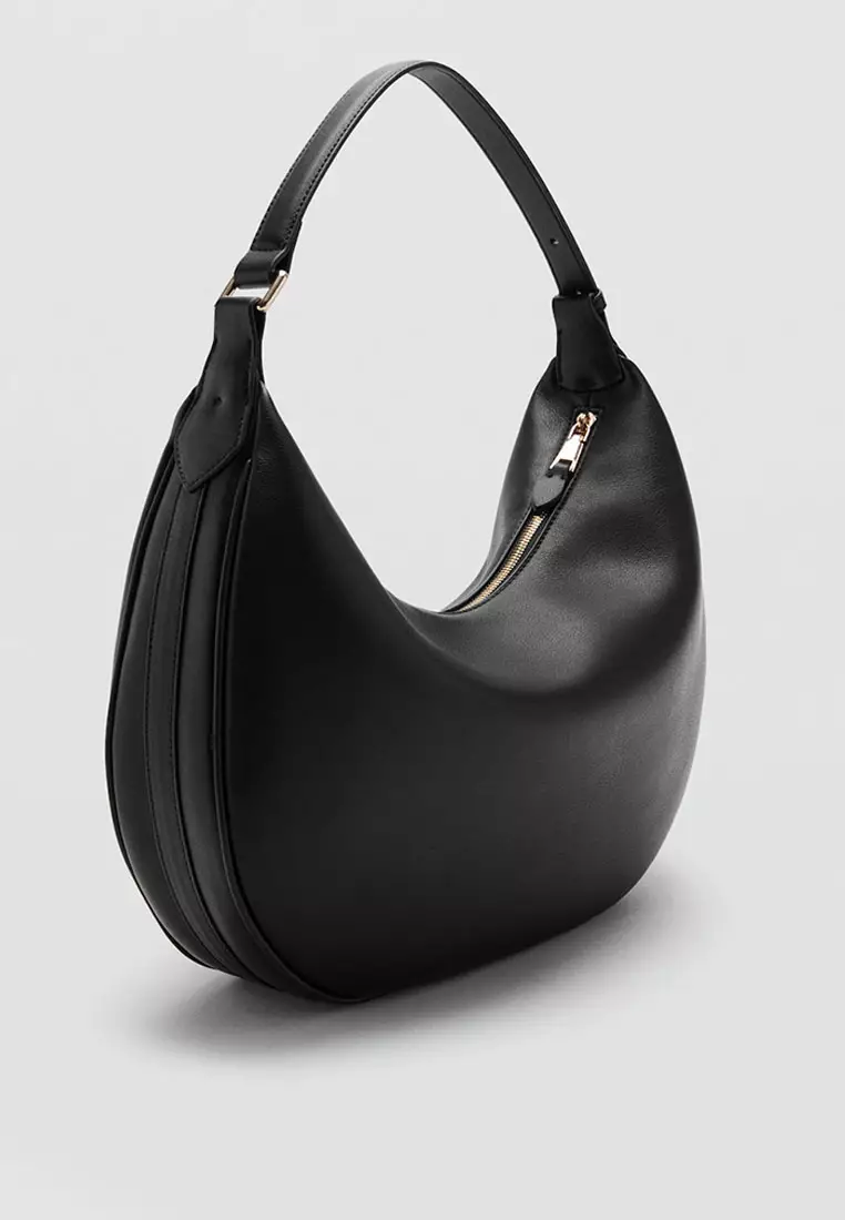 Oval Shoulder Bag