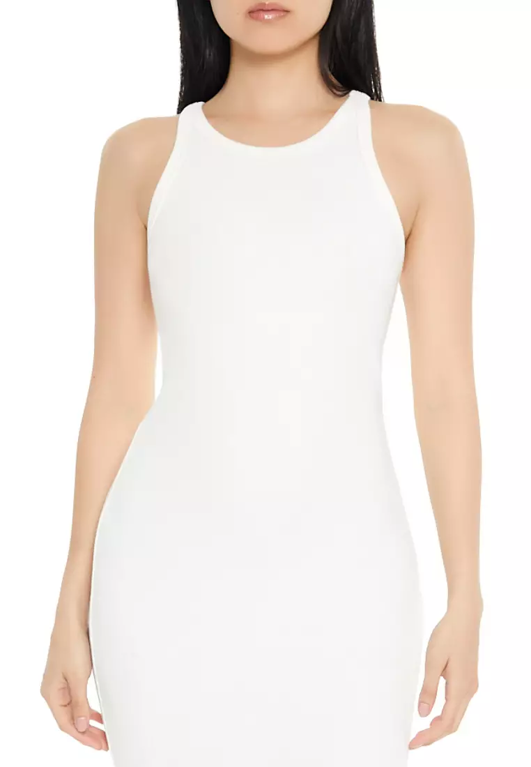 Tank top dress forever 21 on sale