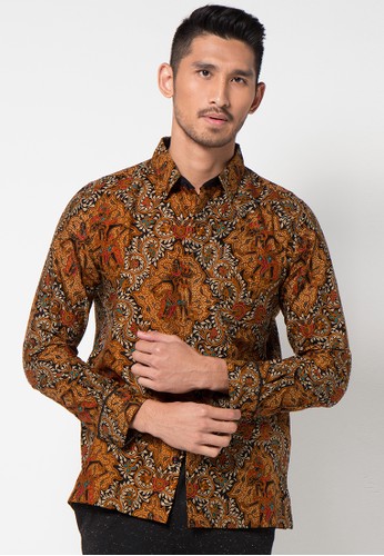 Wayang Batik Printing