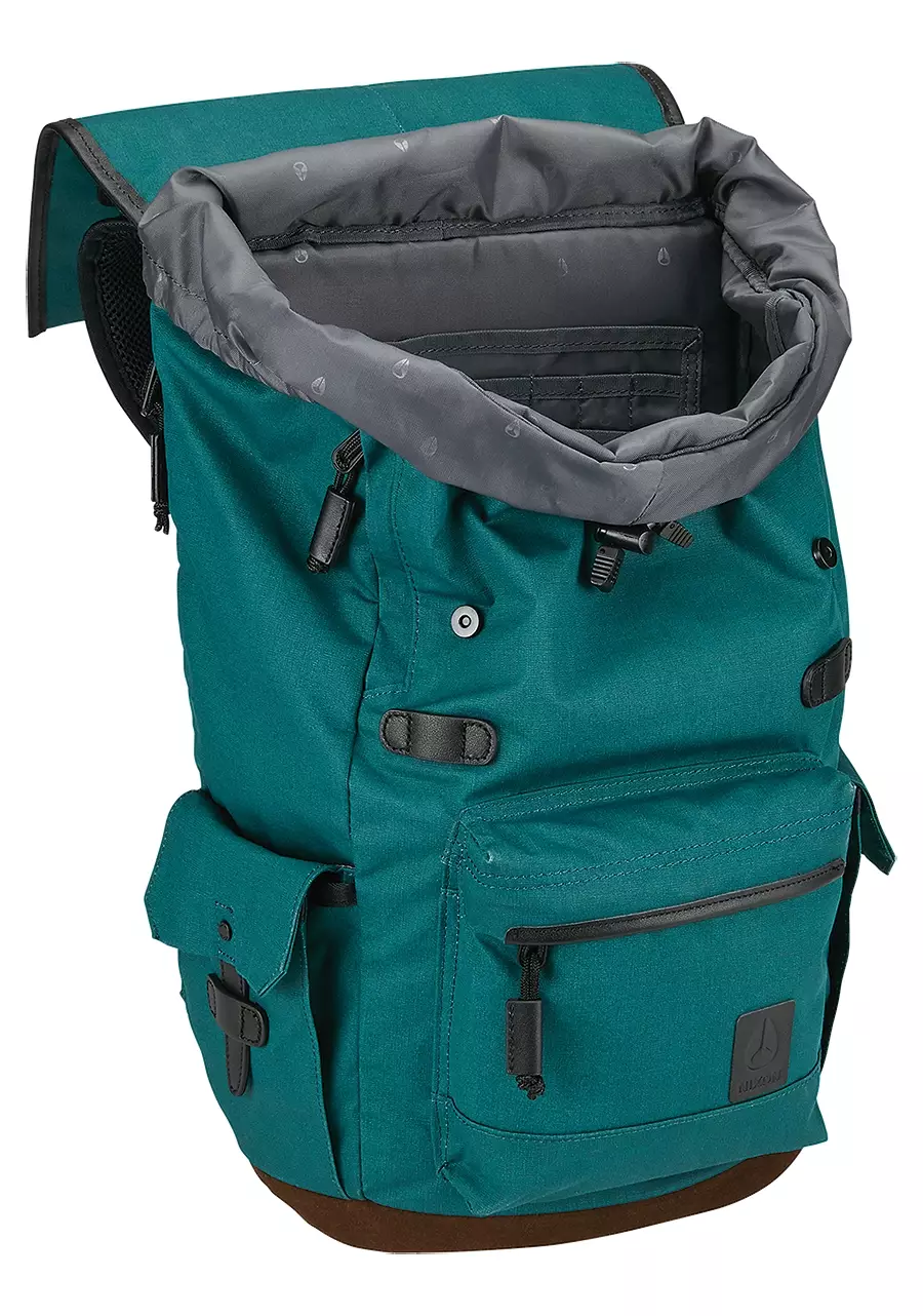 NIXON BACKPACK-BOULDER BACKPACK SPRUCE-C28321154