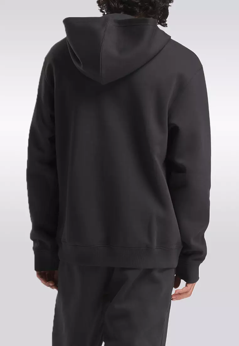 Men Ri Brand Proud Hoodie | 100215122