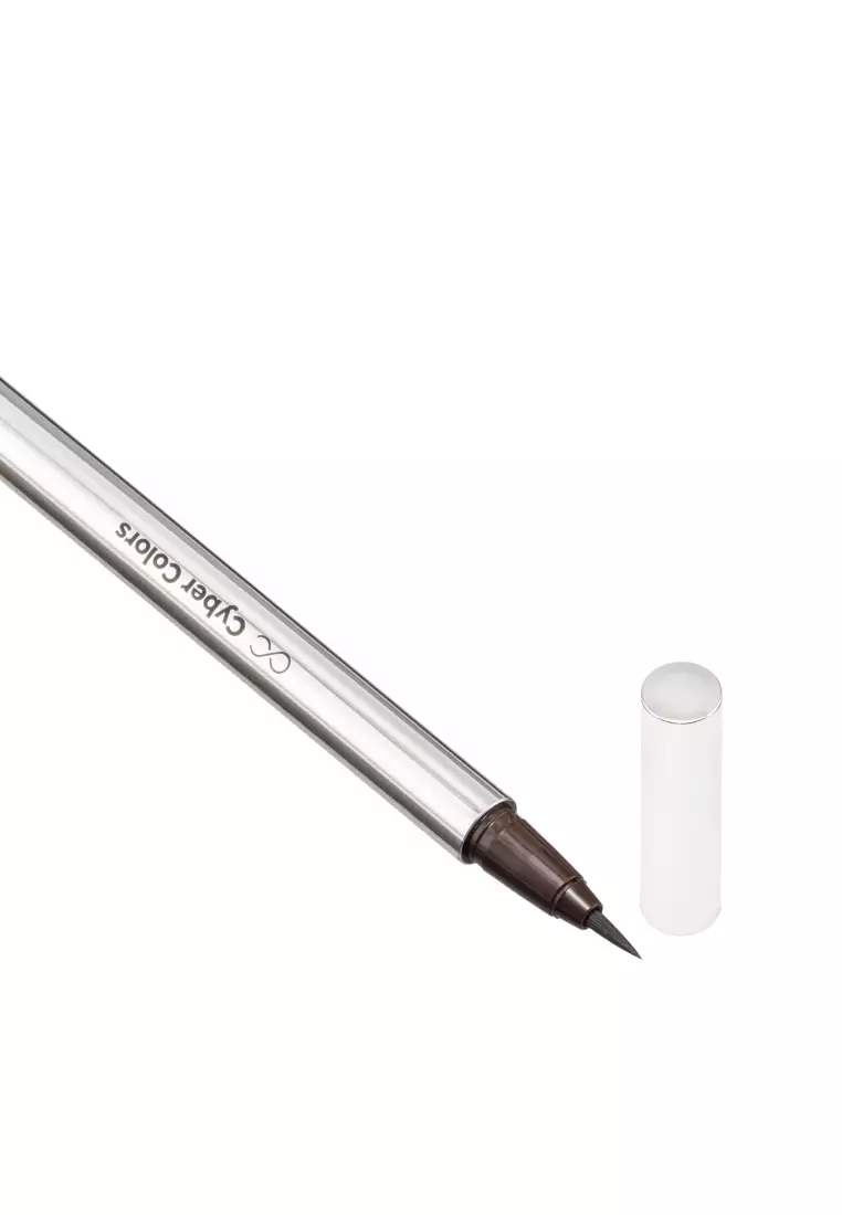 Cyber Colors 魅惑持久眼線筆 #03 Dark Brown