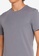 H&M grey Round-necked T-shirt in soft jersey 7F6E6AA27CB11FGS_3