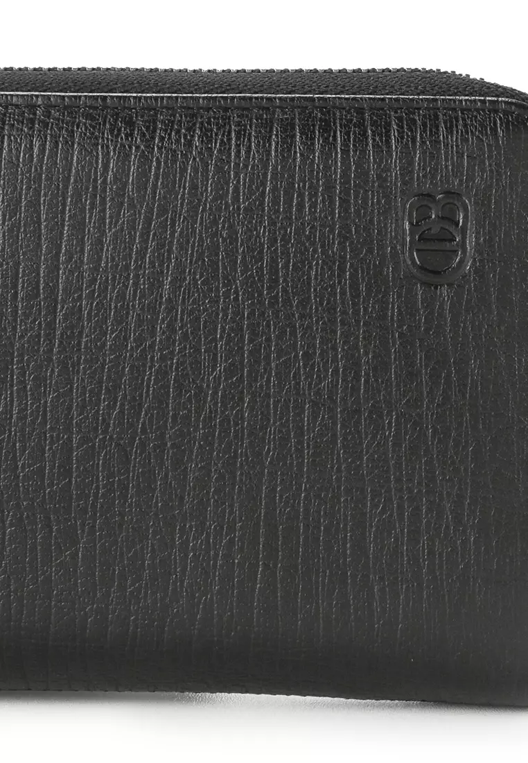 Craig Long Zip Wallet