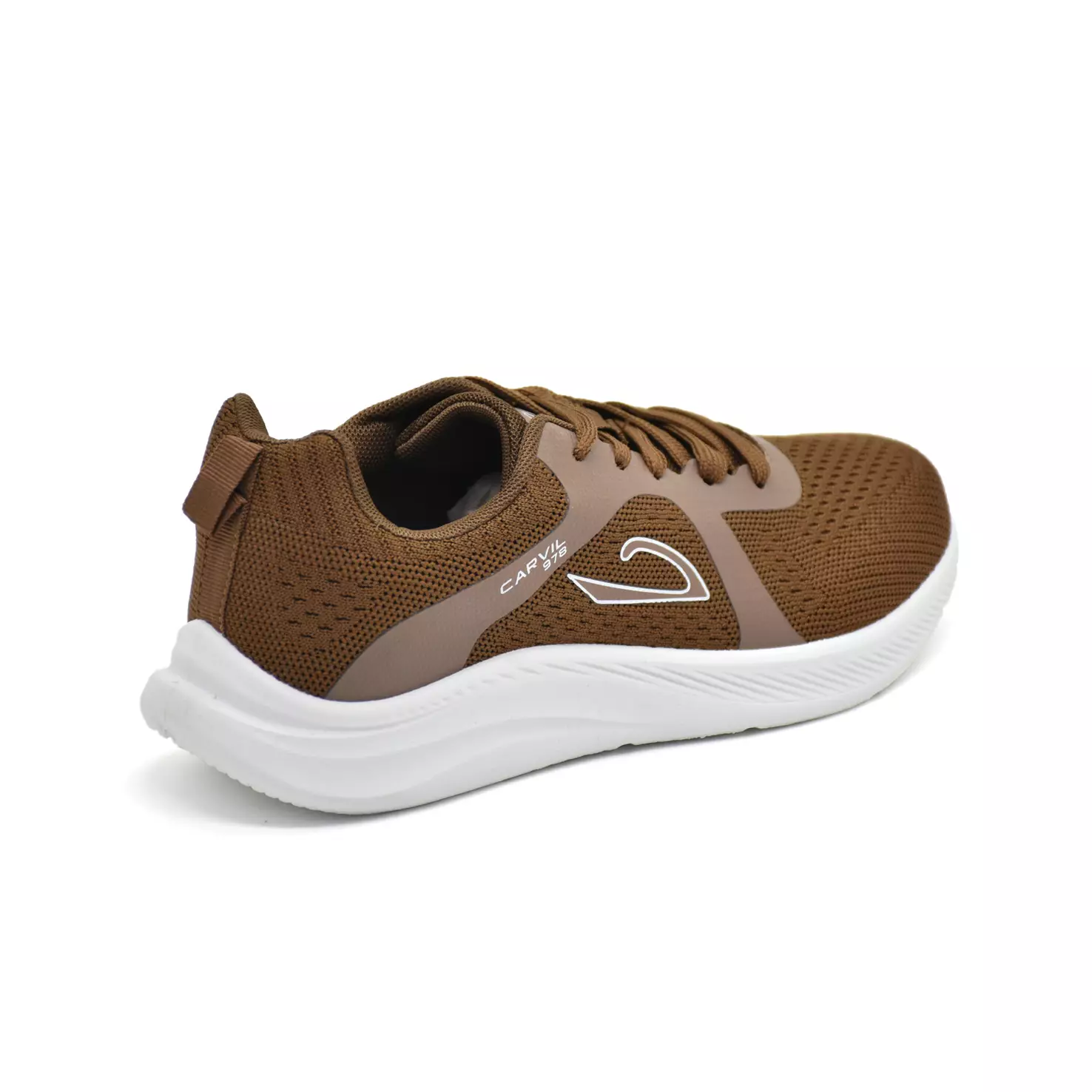 Carvil Sepatu Pria Filipe-LM Dark Brown