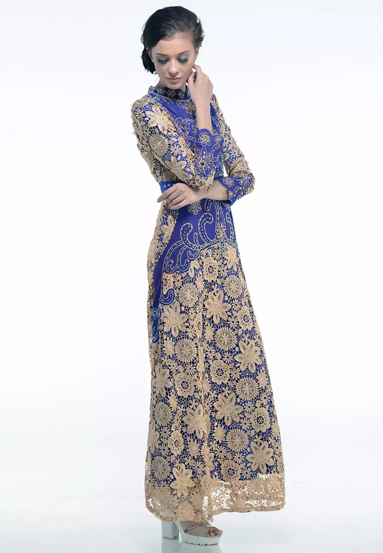 Bibiq Gamis Brokat