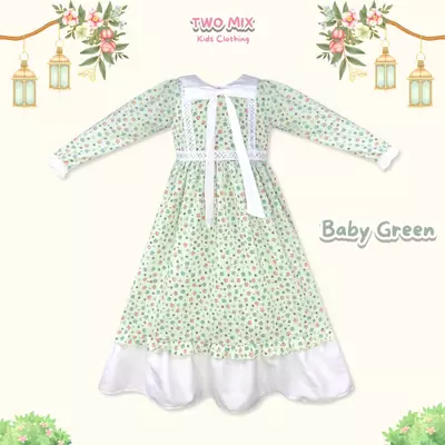 Warna Baby Green