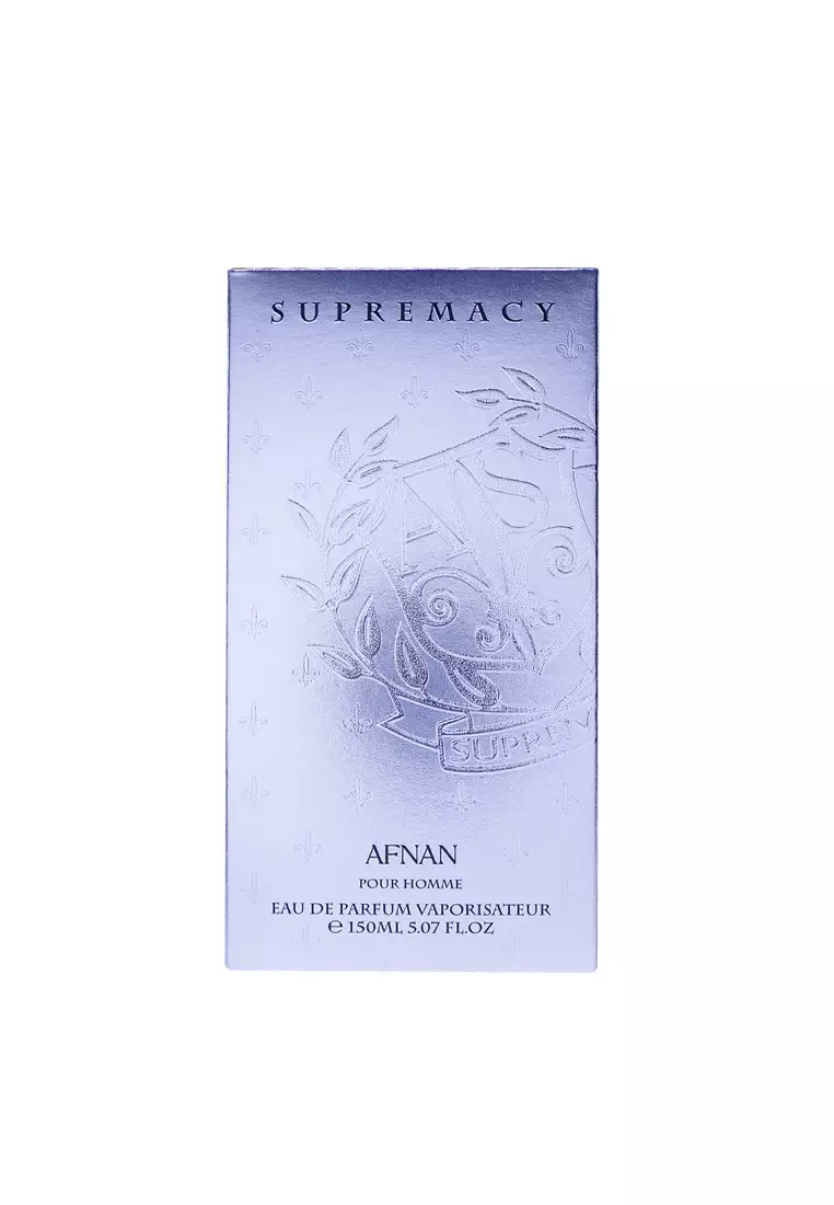 Afnan Supremacy Silver Pour Homme 150 ML