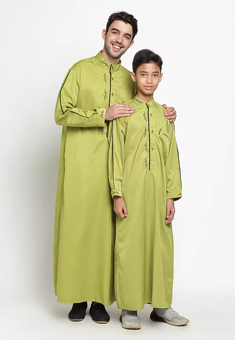 Gamis Pria Anak Mendez