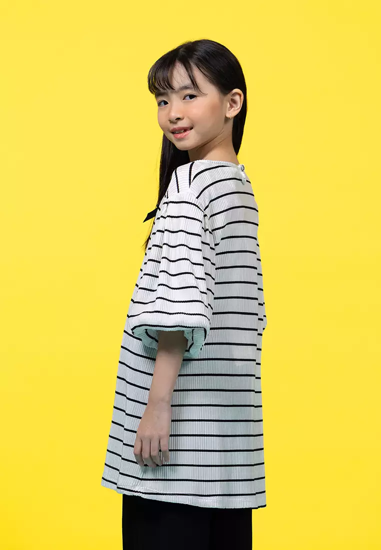 Little X eight Girl Maison Blouse Junior