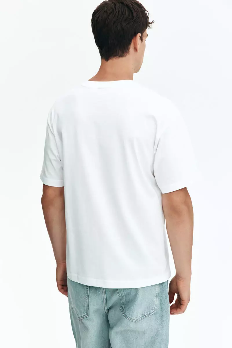 Relaxed Fit T-shirt