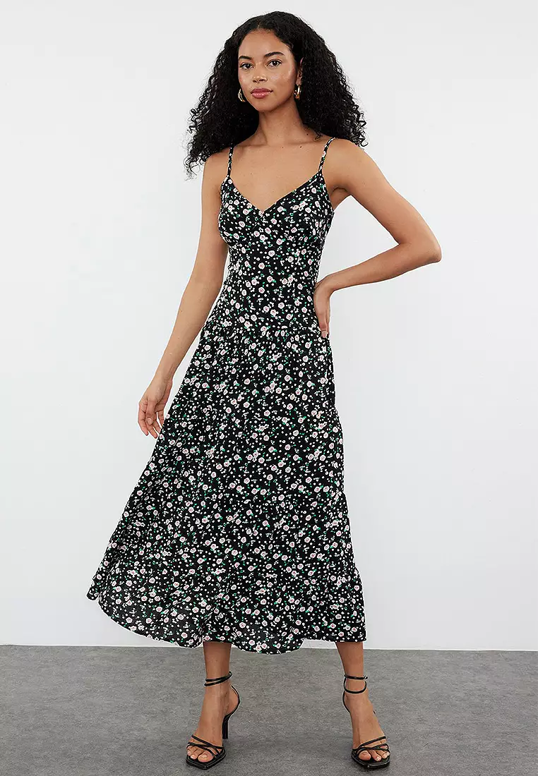 Zalora hawaiian dress top