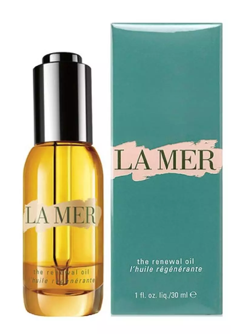 Buy La Mer LA MER The Renewal Oil 30ml 2025 Online | ZALORA