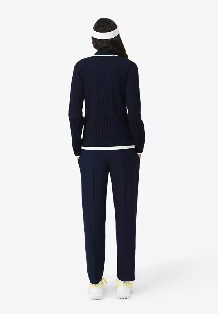 Slim Fit UV Protect Stretch Golf Pants