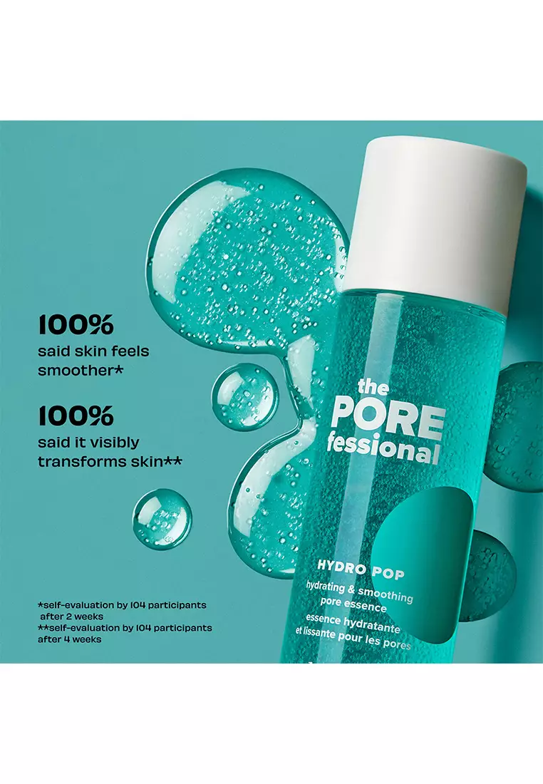 NEW! Benefit - The POREfessional Hydro Pop 100ml - hydrating & smoothing pore essence