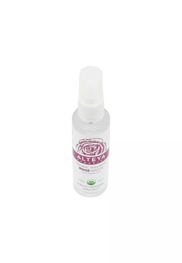 ALTEYA ORGANICS Bulgarian Rose Waterr 50ml
