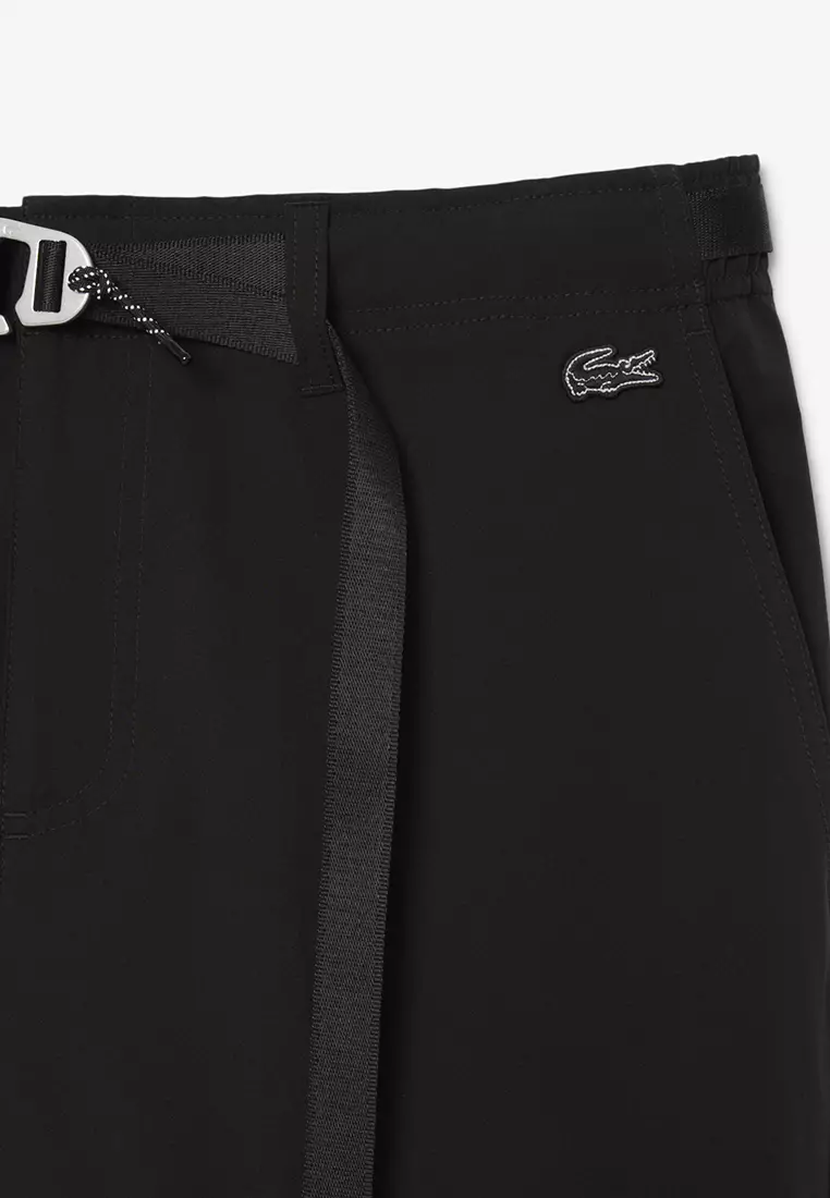 Straight Fit Stretch Chino Pants