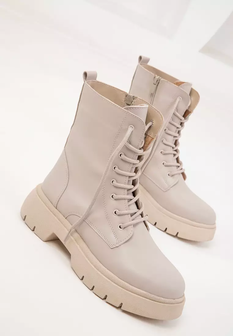 Classic Combat Boots