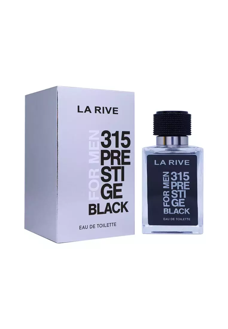 La Rive 315 Prestige Black Man 100 ML