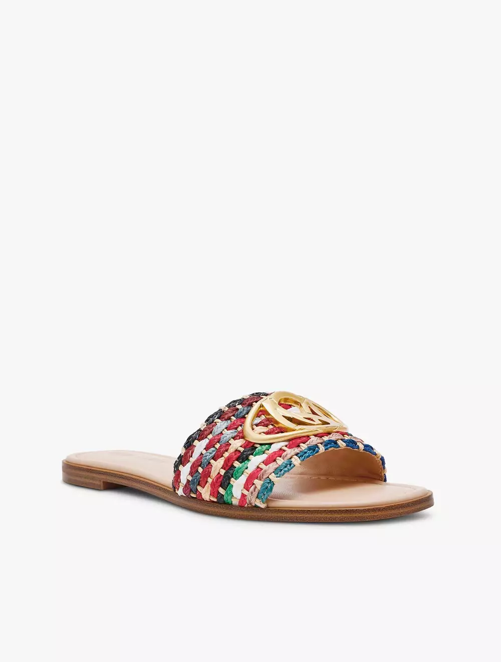 Steve Madden KORA2.0 Flat Women's Sandals - Multicolor