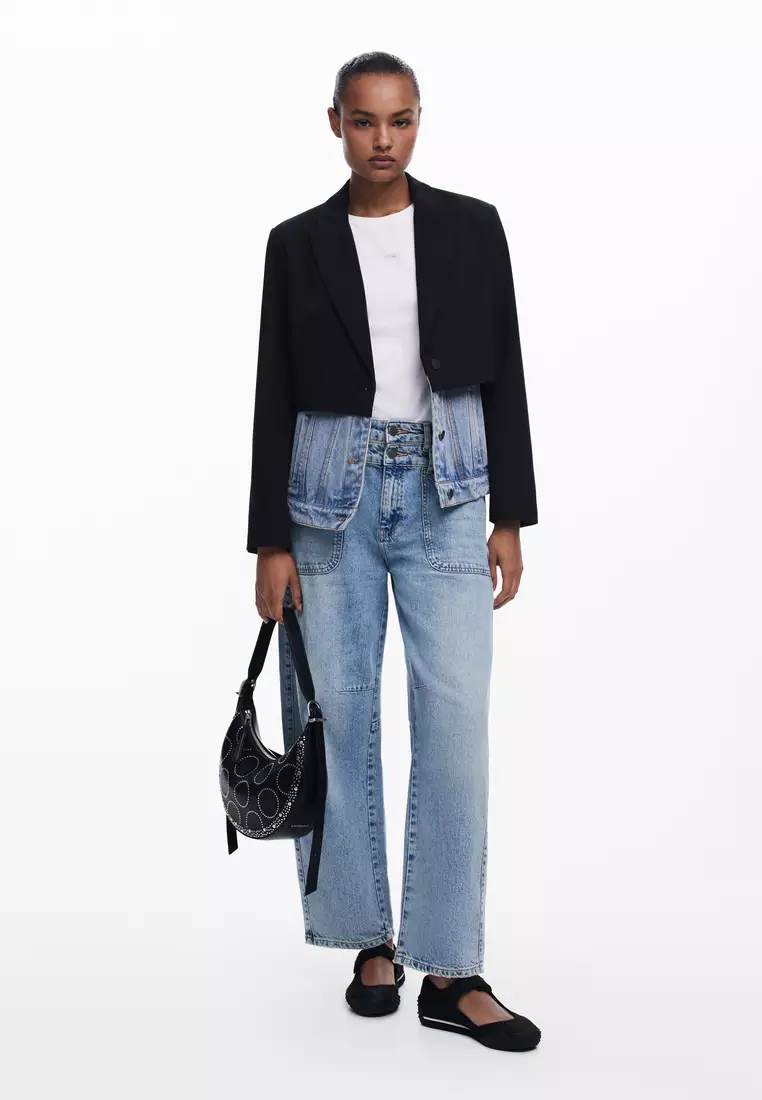 Bag S studs