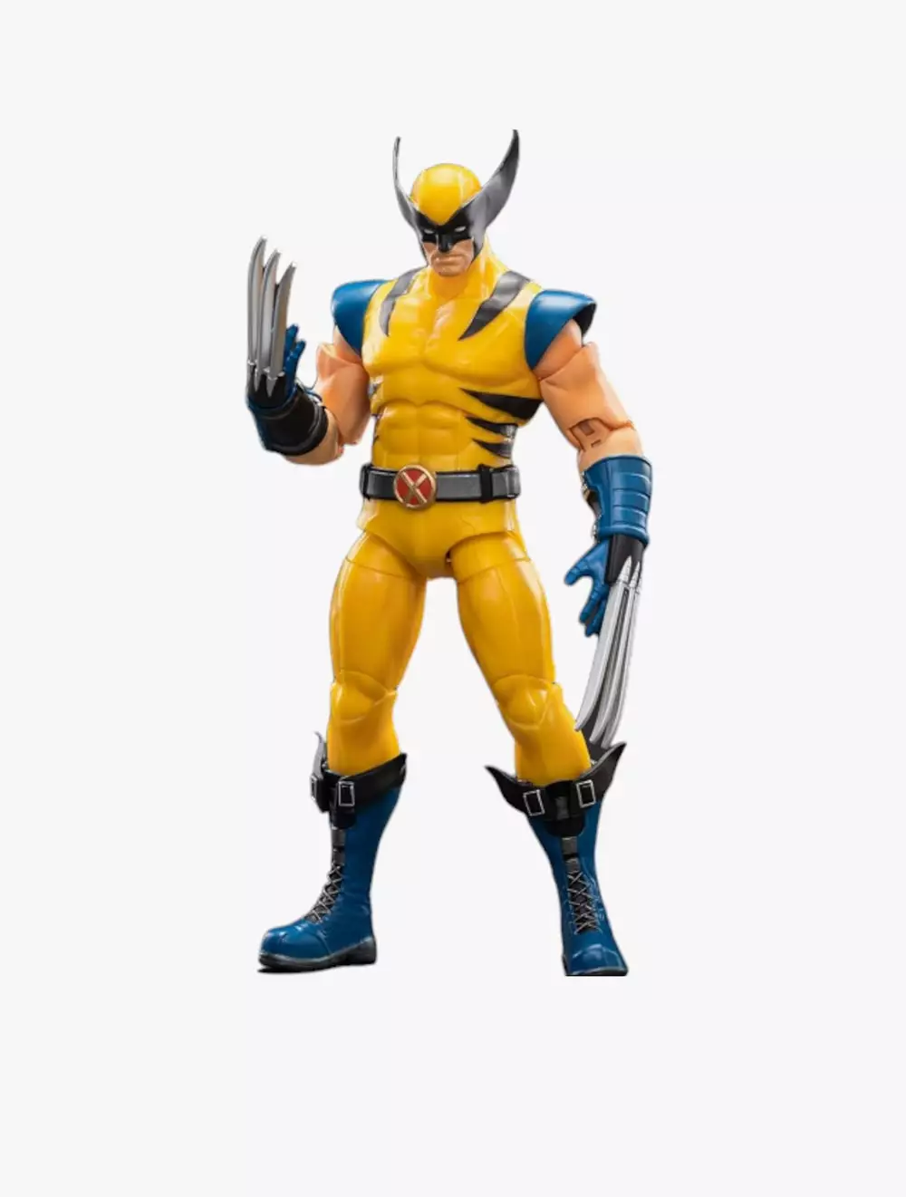 Marvel ZD Toys Wolverine (Super Game Series) - ZDT1917-03