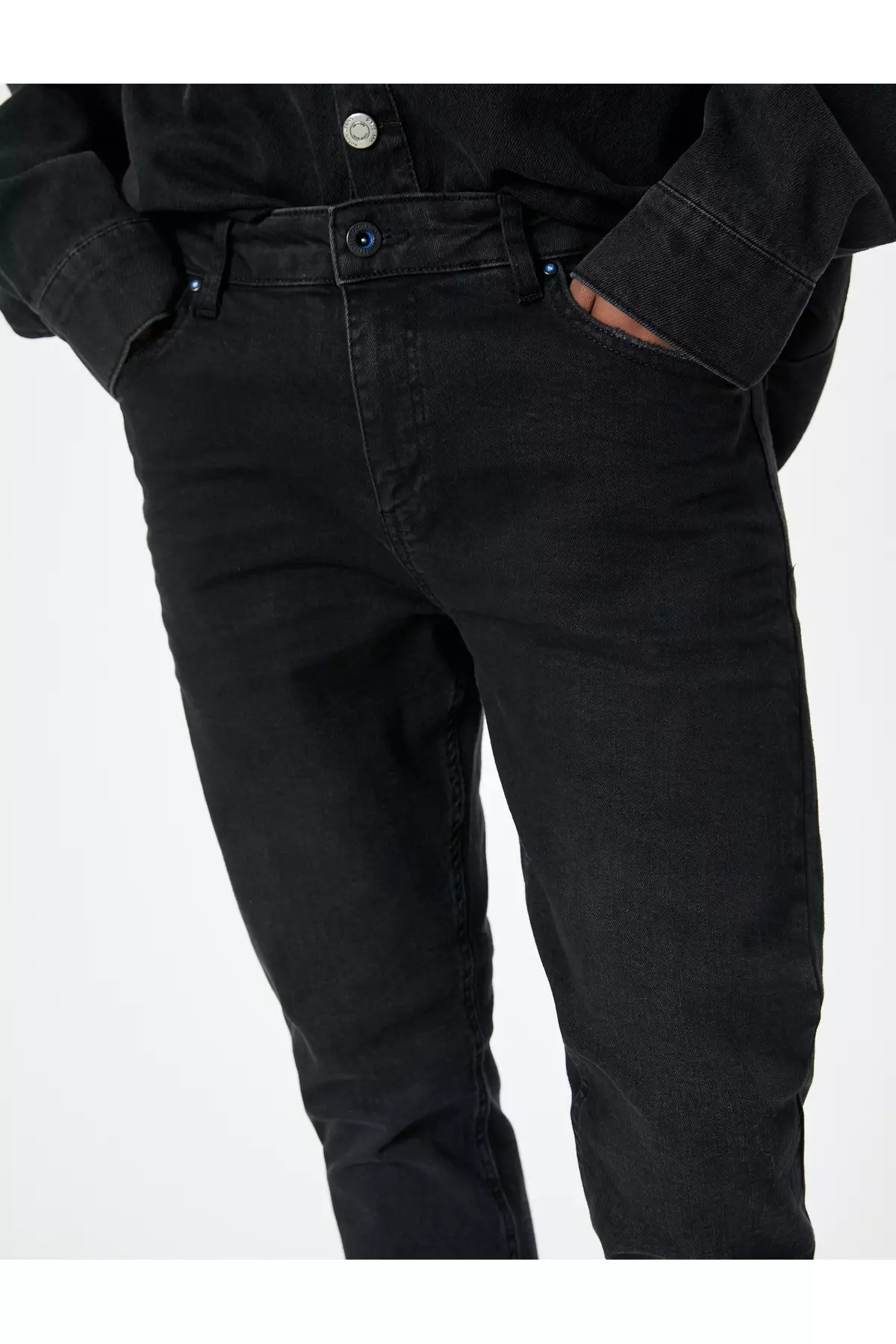 Super Skinny Fit Jeans - Justin Jean
