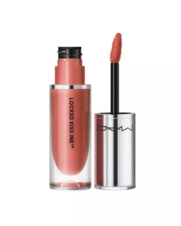 MAC Cosmetics Locked Kiss Ink Lipcolour - Emphatic