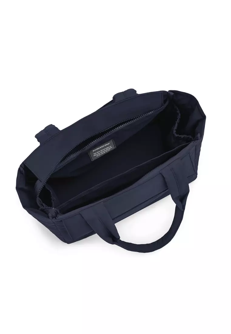 Semmoa M Tote Bag - Midnight Blue
