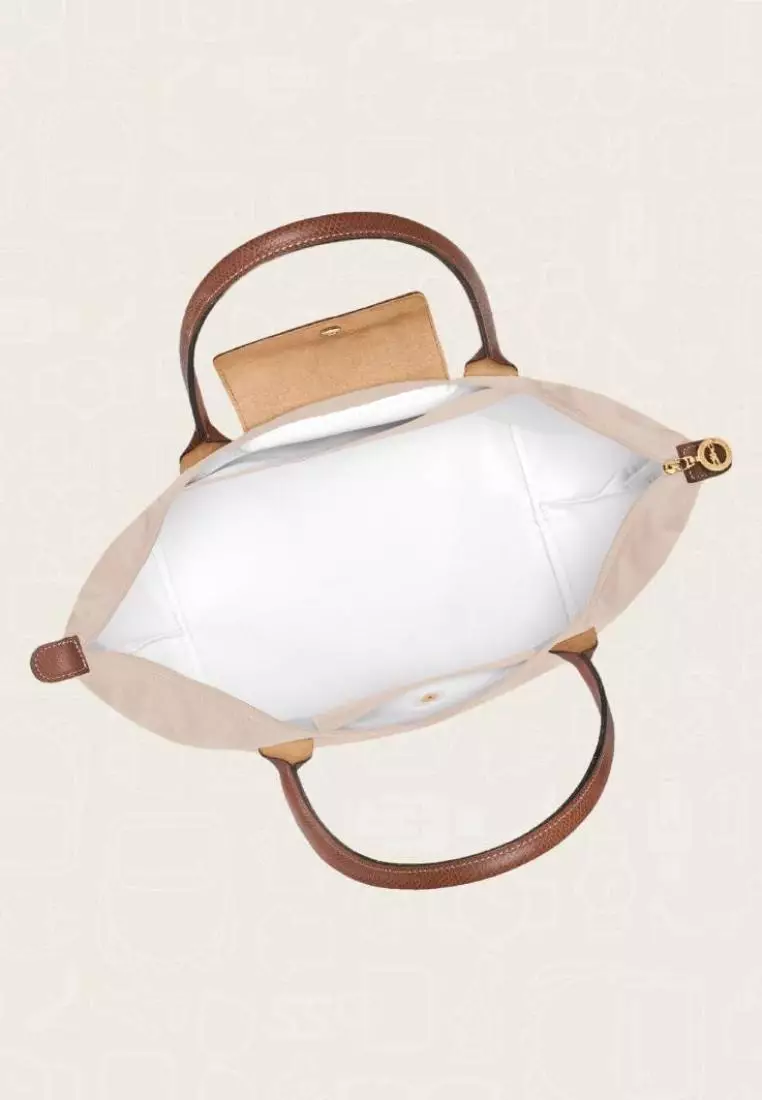 Longchamp Le Pliage Original Tote Bag L Paper