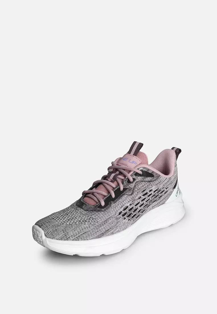 Discount on One Up  shoes - SKU: One Up By World Balance Merrick Girl Kid's Lifestyle Athleisure Shoes