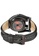 Gevril black GV2 Triton Men's Black Dial Calfskin Black Leather Watch CACEBACF69BA7EGS_3