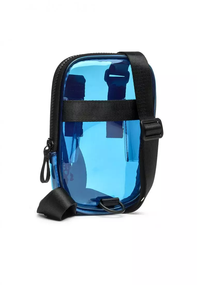 Nike clear crossbody bag best sale