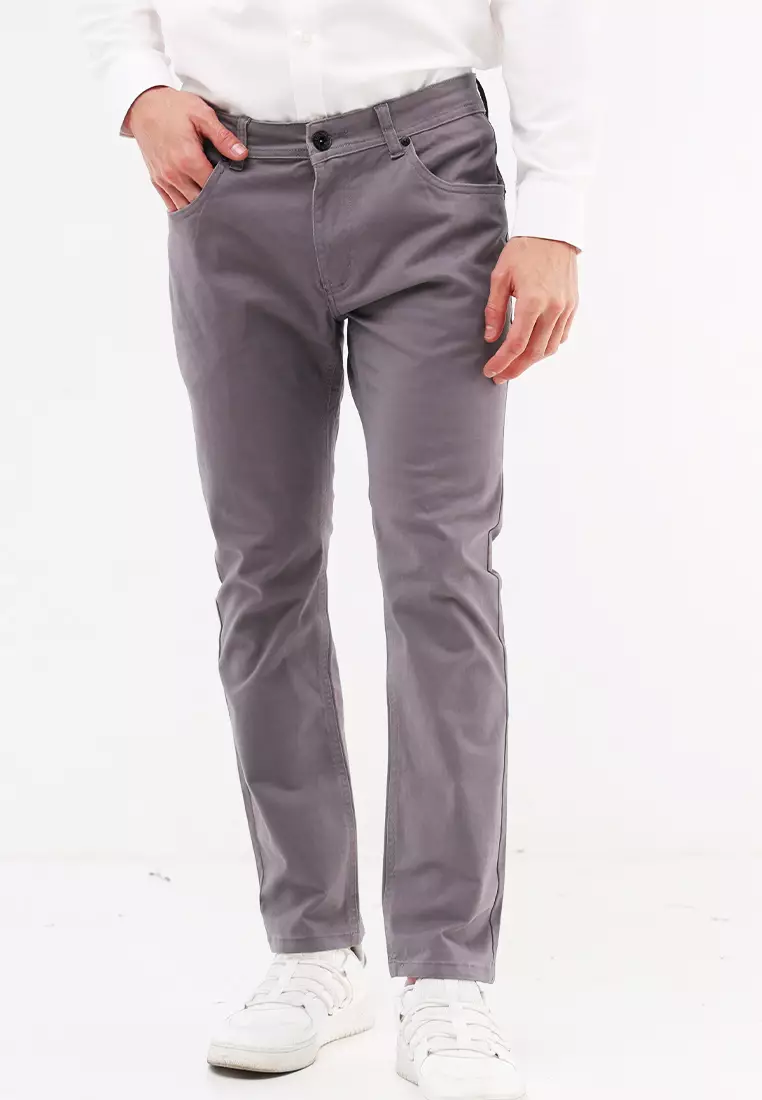 Slim Tapered Chinos