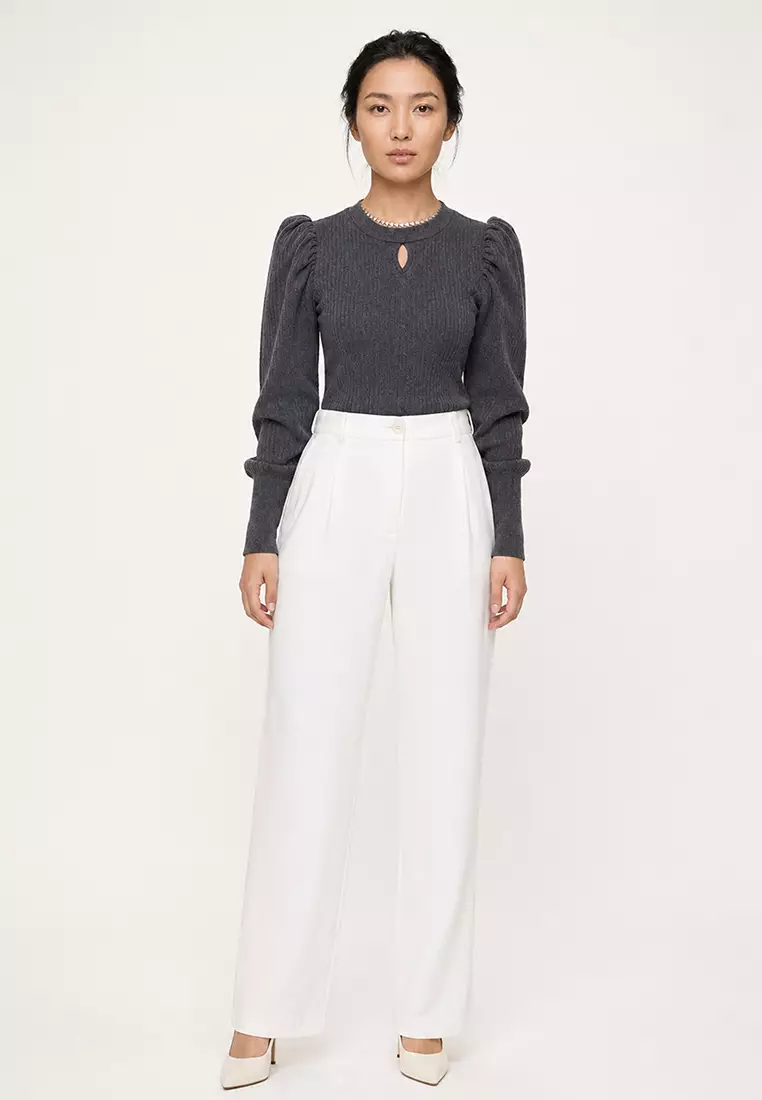 Long Princess Sleeves Top