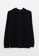 LC WAIKIKI black Basic Men's Hoodie DC1C2AA3DB0EB9GS_5