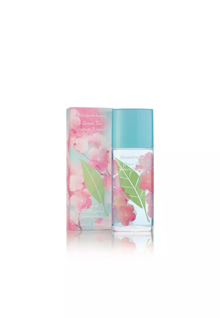Elizabeth Arden Green Tea Sakura Blossom EDT 100ml