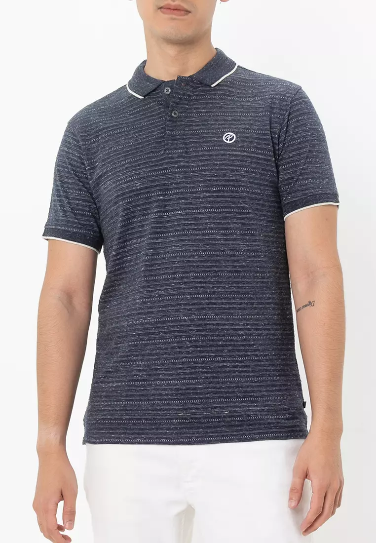 Men's Short Sleeves Polo Shirt